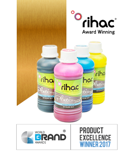 rihac award winning inks
